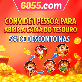 6855.com Indique amigos para receber um bônus